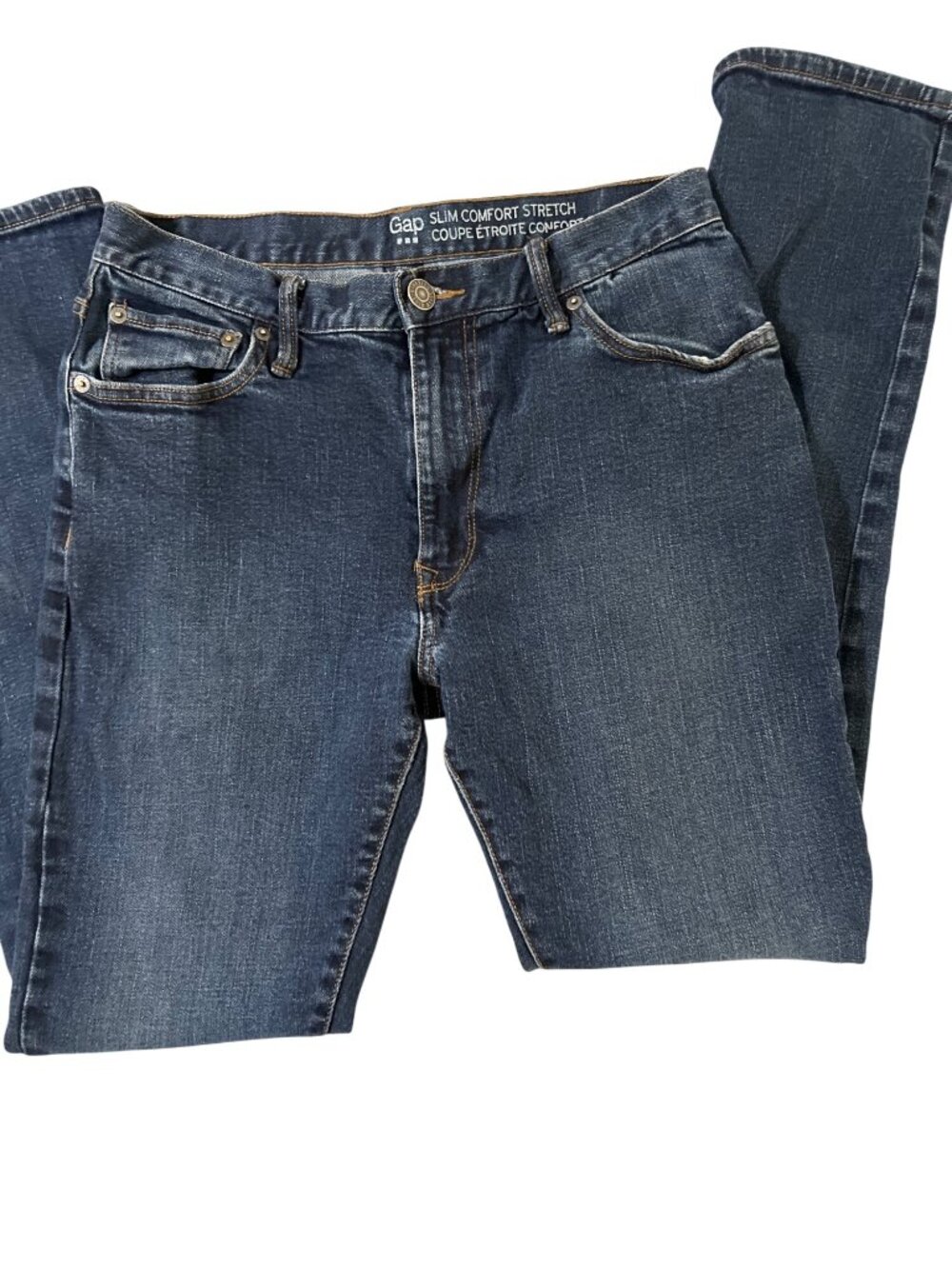 women's Gap slim comfort stretch jeans size 30x32‎